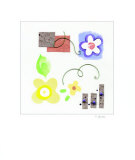 Buy Popart Flower I at AllPosters.com