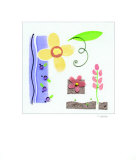 Buy Popart Flower III at AllPosters.com