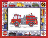 Rescue Trucks