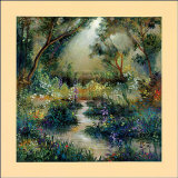 Woodland Flowers I