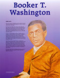 Great Black Americans - Booker T. Washington