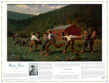 Buy Masterworks of Art - Snap the Whip at AllPosters.com