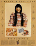 Buy Native American Cultures - The Southwest at AllPosters.com
