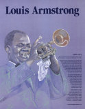 Great Black Americans - Louis Armstrong