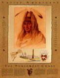 Buy Native American Cultures - Pacific Northwest at AllPosters.com