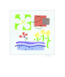 Buy Popart Flower II at AllPosters.com