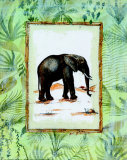 Jungle Elephant