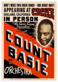 Buy Count Basie Orchestra at Sweet's Ballroom, Oakland, California, 1939 at AllPosters.com