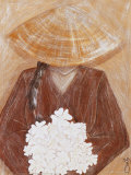 Le bouquet de fleurs
