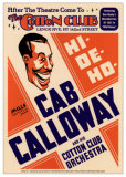 Buy Cab Calloway and His Cotton Club Orchestra at the Cotton Club, New York City, 1931 at AllPosters.com