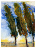 The Three Trees