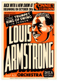Louis Armstrong at Connie
