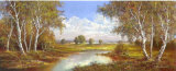 Spring in Horni Rybniky
