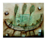 Buy Ritual Boat at AllPosters.com