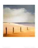Buy Along the Beach I at AllPosters.com