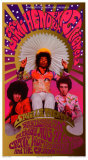 Jimi Hendrix in Concert, Saville Theatre