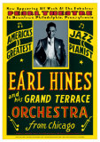 Earl Hines and His Grand Terrace Orchestra at the Pearl Theatre, Pennsylvania, 1929