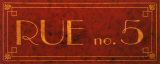 Buy Rue No. 5 at AllPosters.com