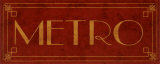 Buy Metro at AllPosters.com