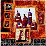 Buy The Drummers of Brazza at AllPosters.com