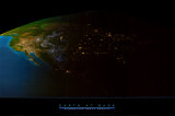 Earth At Dusk - ©Spaceshots