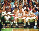Robert Parish, Larry Bird, & Kevin McHale