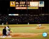 Nolan Ryan - 6th No Hitter Last Pitch