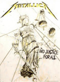Metallica - Justice for All
Fabric Poster