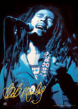Buy Bob Marley - Blue at AllPosters.com