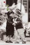 The First Kiss