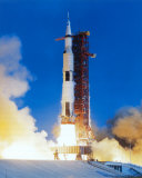NASA - Saturn V Launch - Apollo 11  - &copy;Spaceshots