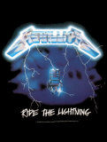 Metallica - Ride The Lightning