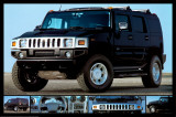 Buy Hummer - Black Stealth at AllPosters.com