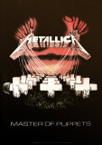 Metallica - Master of Puppets
Fabric Poster