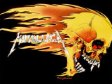 Buy Metallica - Skull and Flames at AllPosters.com