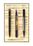 Buy Fountain Pens II at AllPosters.com