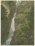 Tranquil Cascade II