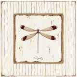 Buy Garden Dragonfly at AllPosters.com