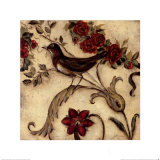 Buy Crimson Songbird II at AllPosters.com