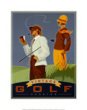Vintage Golf, Passion