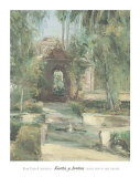 Buy Fuentes y Jardines at AllPosters.com