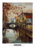 Brugge Reflections