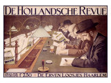 De Hollandsche Revue
