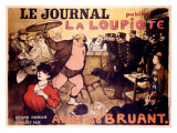 Le Journal, La Loupiote