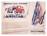 Buy Amilcar at AllPosters.com