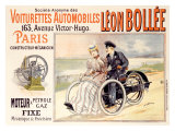 Buy Leon Bollee at AllPosters.com