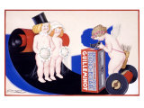 Buy Guilleminot Radio Eclair at AllPosters.com