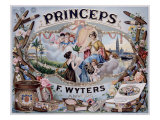 Buy Princeps, F. Wyters at AllPosters.com