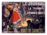 Buy Le Journal Dubut De Laforest at AllPosters.com