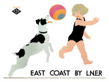 Buy East Coast Liner at AllPosters.com